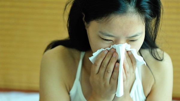胸腺癌的影像学表现