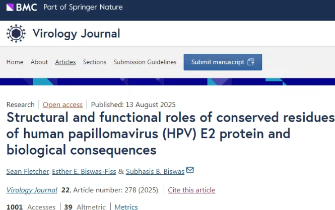 潜伏数十年的病毒真相：AI揭示HPV致癌关键突变