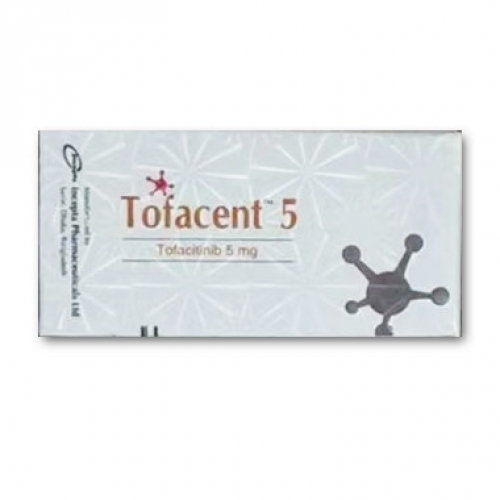 托法替尼 Tofacitinib