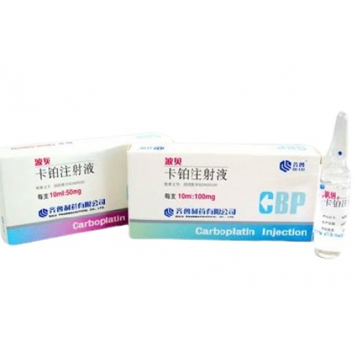 卡铂 Carboplatin