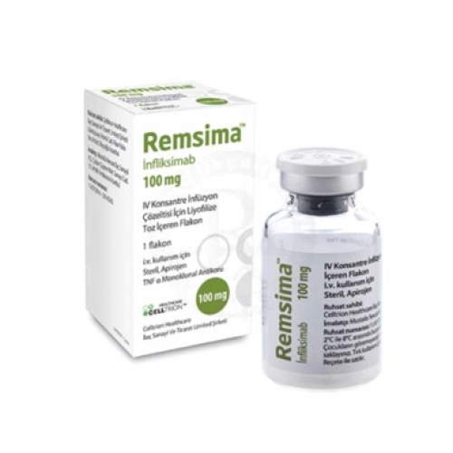 英夫利西单抗 Infliximab