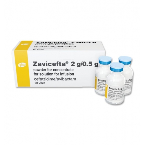 头孢他定-阿维巴坦 ceftazidime-avibactam