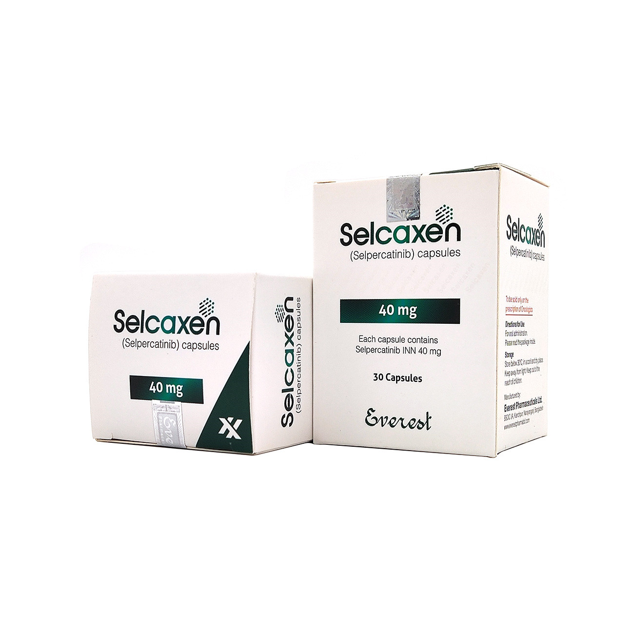 塞普替尼 Selpercatinib