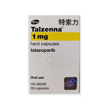 他拉唑帕利 Talazoparib