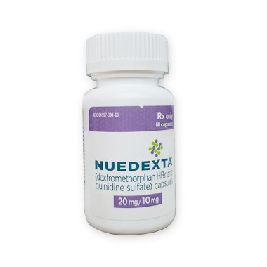 硫酸奎尼丁 Dextromethorphan/Quinidine