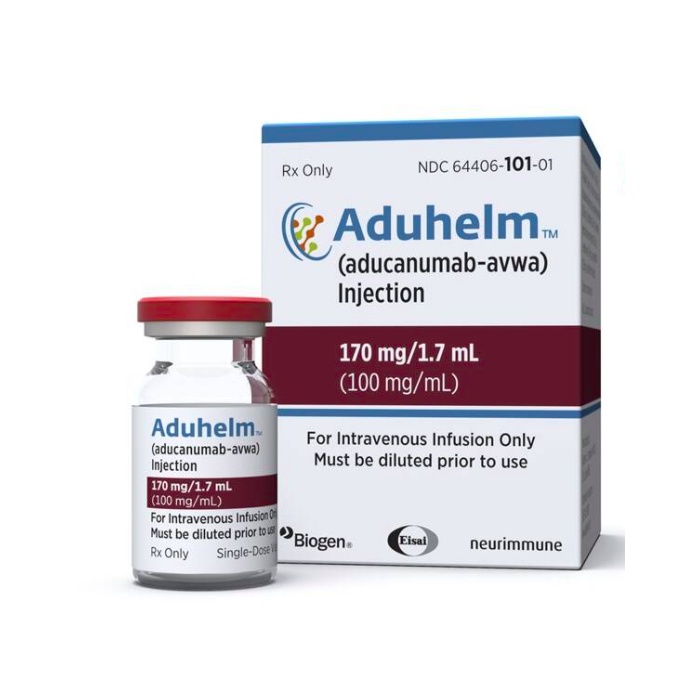 阿杜那单抗 aducanumab