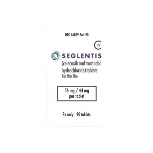 塞来昔布曲马多 celecoxib and tramadol	Seglentis