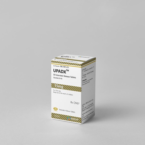 乌帕替尼 Upadacitinib UPADX