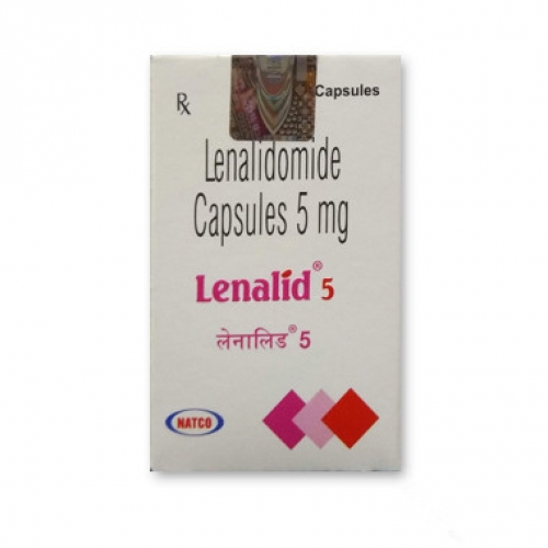 来那度胺 Lenalidomide