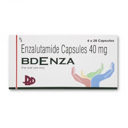 恩扎卢胺 Enzalutamide