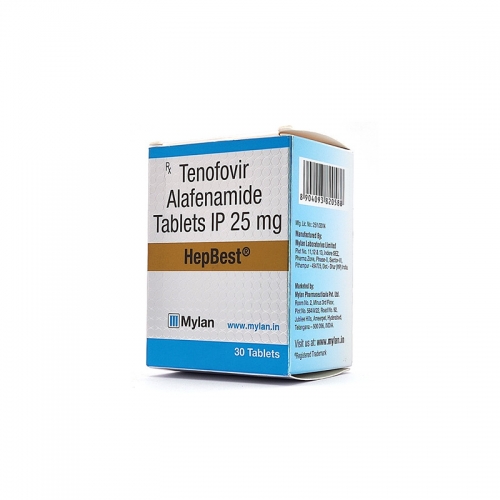 替诺福韦艾拉酚胺 Tenofovir Alafenamide