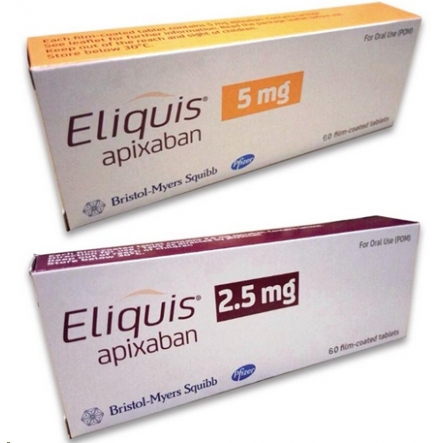 阿哌沙班 Apixaban
