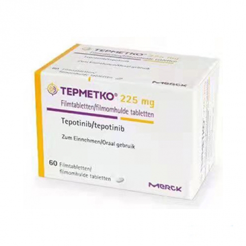 特泊替尼 Tepotinib