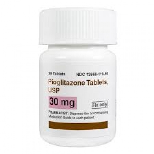 吡格列酮 pioglitazone