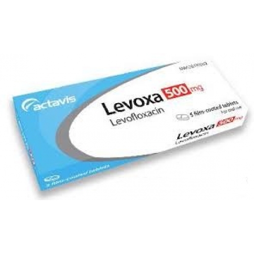 左氧氟沙星 Levofloxacin