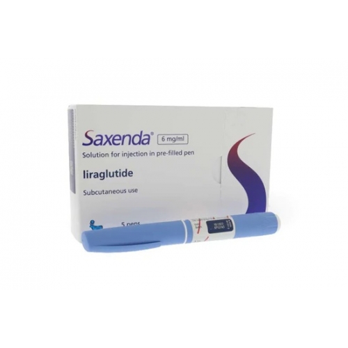 利拉鲁肽 liraglutide